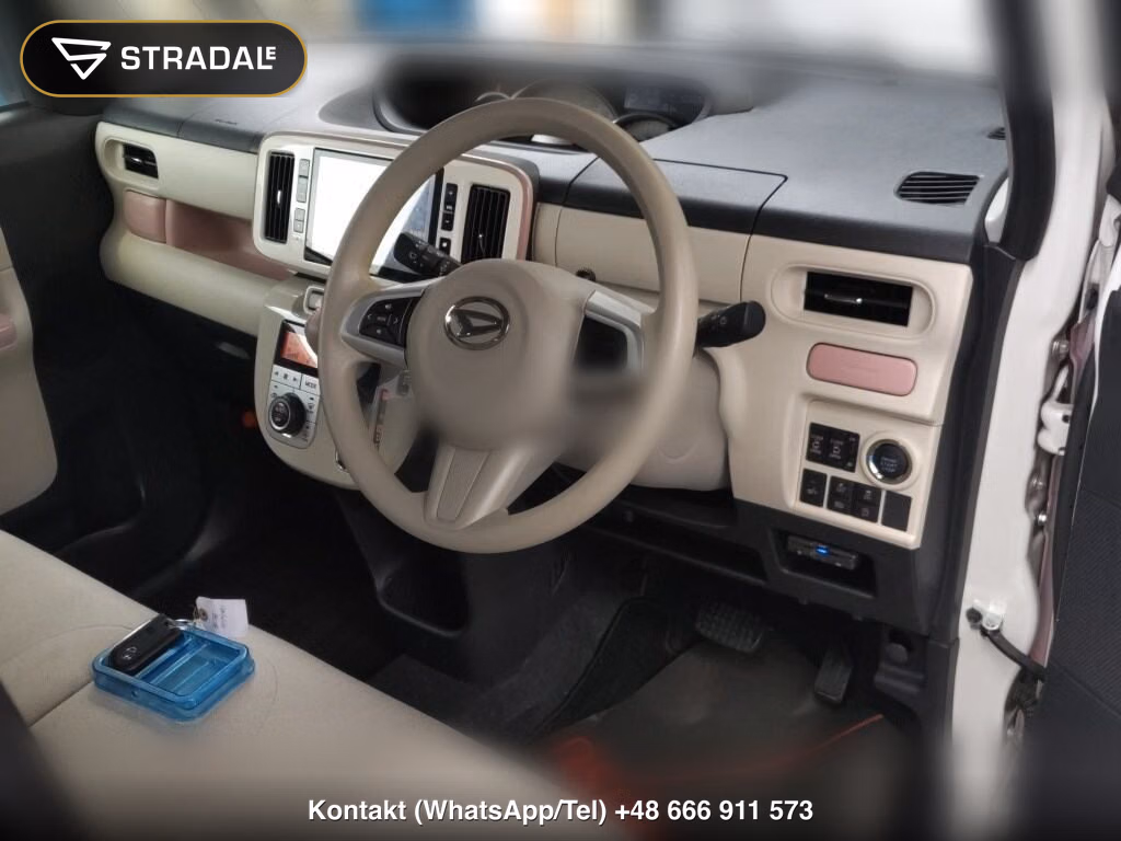 DAIHATSU MOVE CANBUS G MAKEUP VS SA3, miniaturka 4