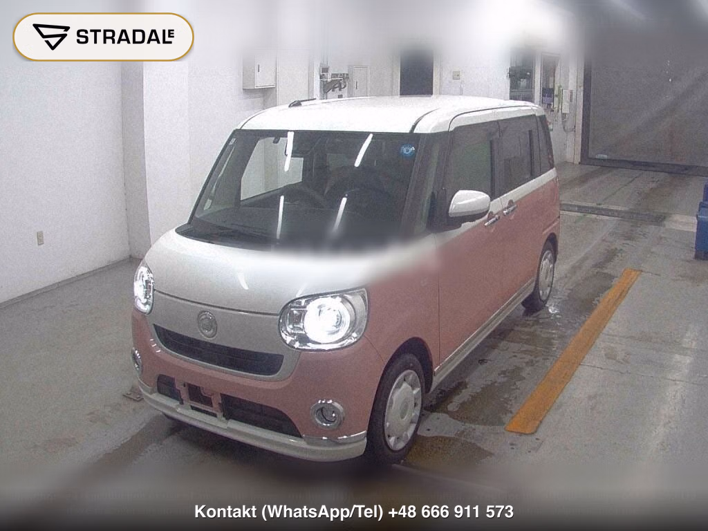 DAIHATSU MOVE CANBUS G MAKEUP VS SA3, miniaturka 5