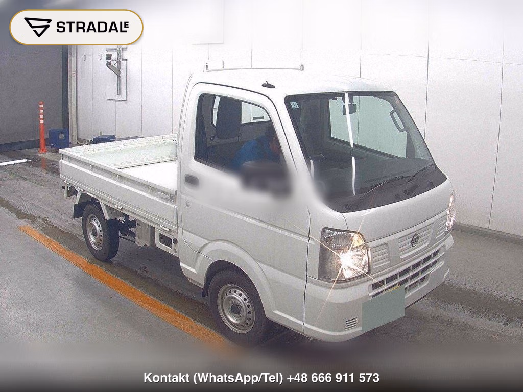 NISSAN CLIPPER TRUCK DX, miniaturka 2