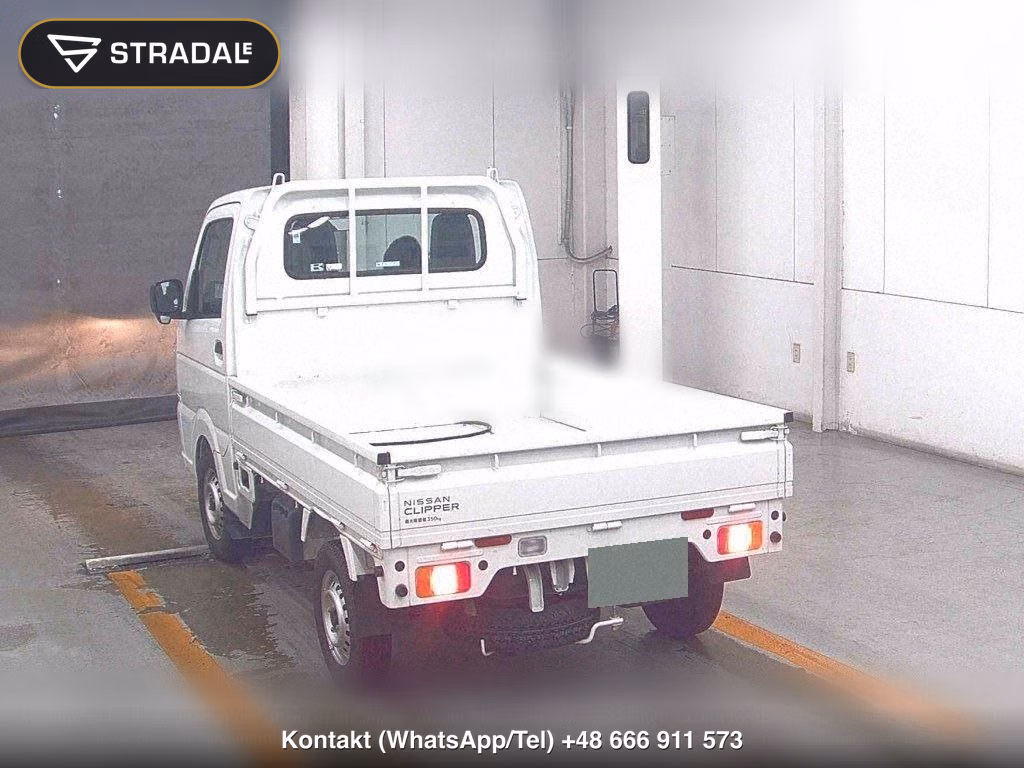 NISSAN CLIPPER TRUCK DX, miniaturka 3