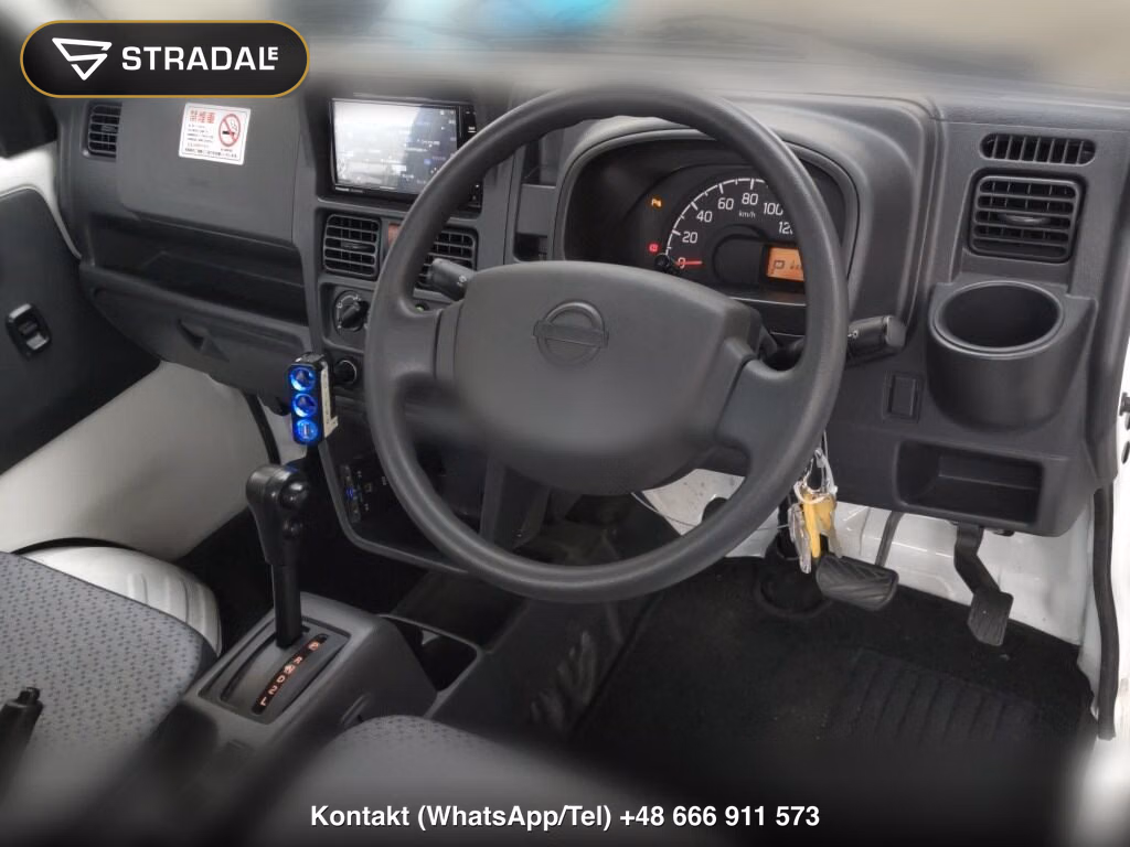 NISSAN CLIPPER TRUCK DX, miniaturka 4