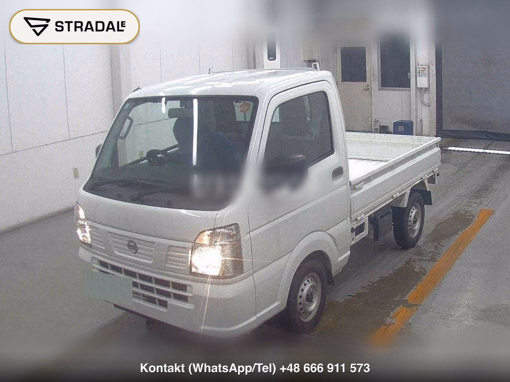 NISSAN CLIPPER TRUCK DX, miniaturka 5