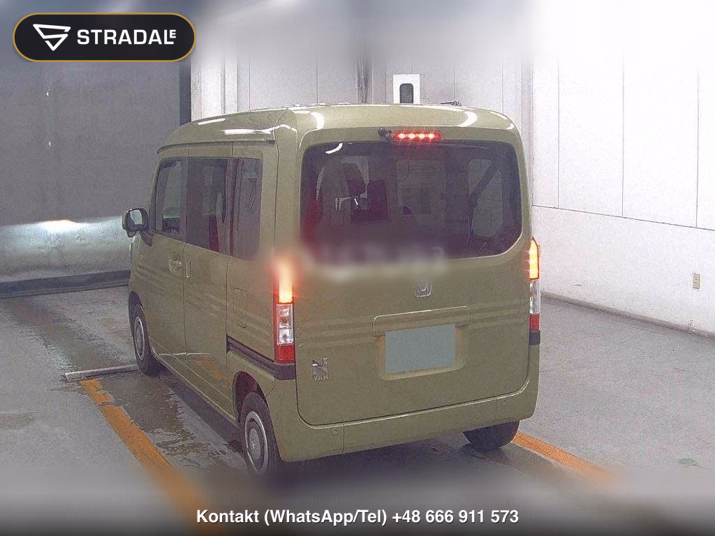 HONDA N-VAN +STYLE FUN, miniaturka 3