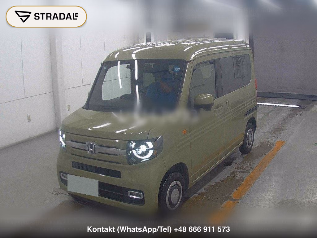 HONDA N-VAN +STYLE FUN, miniaturka 5