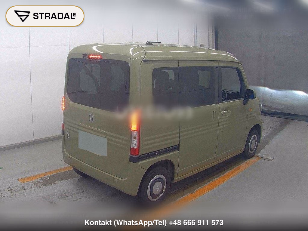 HONDA N-VAN +STYLE FUN, miniaturka 6