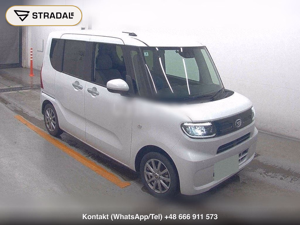 DAIHATSU TANTO X, miniaturka 2