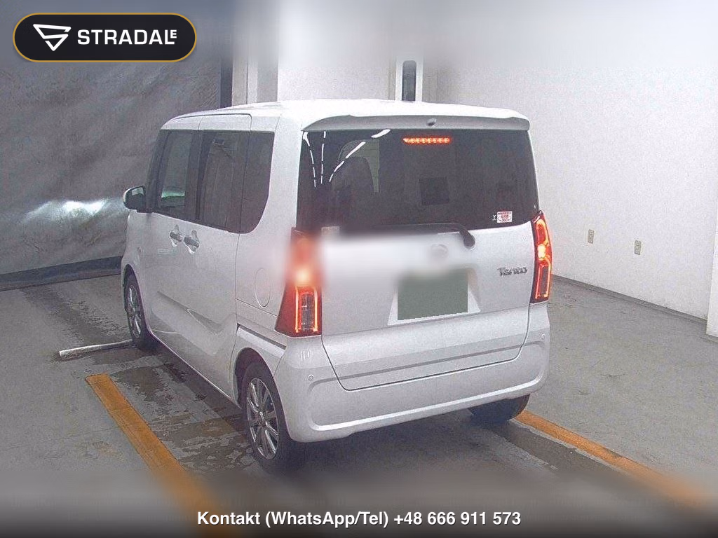 DAIHATSU TANTO X, miniaturka 3