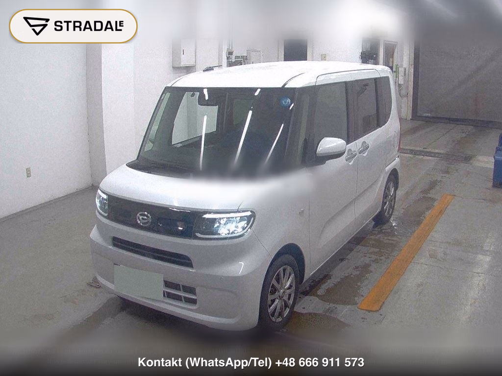 DAIHATSU TANTO X, miniaturka 5