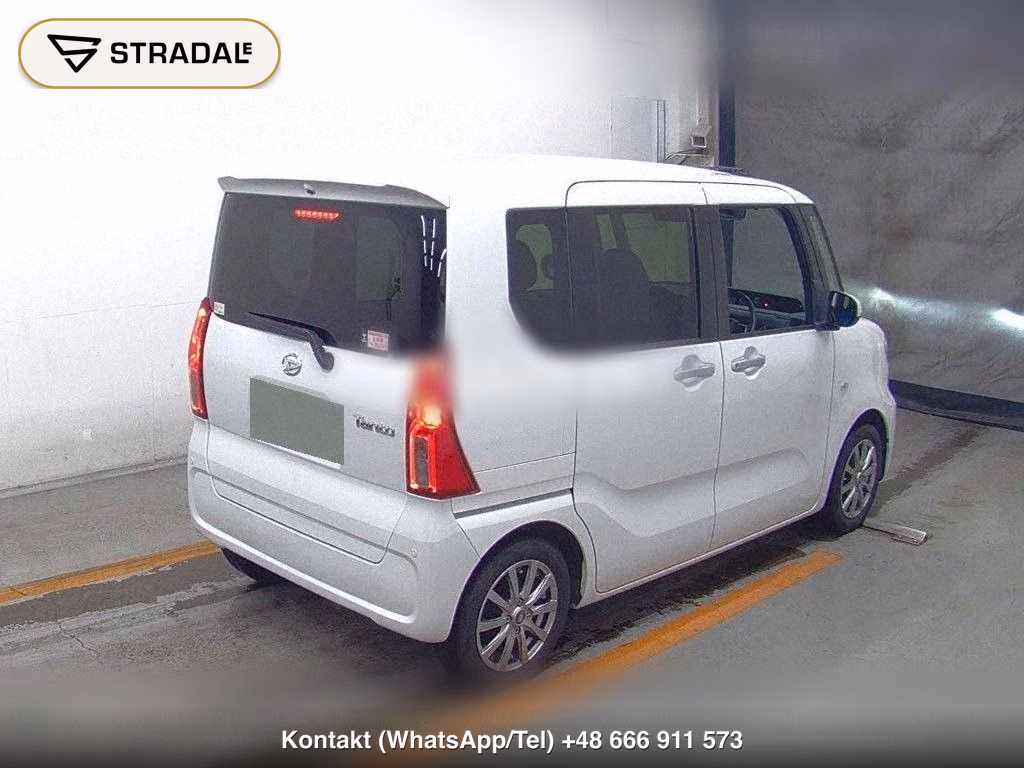 DAIHATSU TANTO X, miniaturka 6