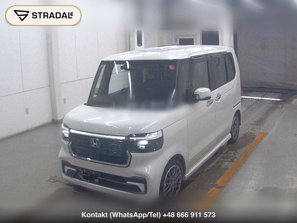 HONDA N-BOX CUSTOM TURBO, miniaturka 5