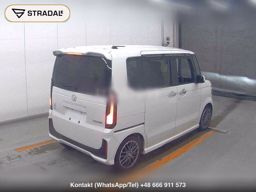 HONDA N-BOX CUSTOM TURBO, miniaturka 6