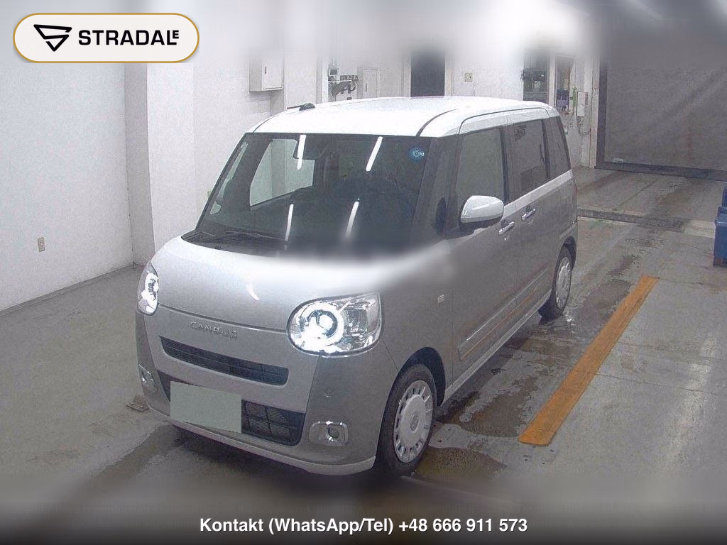 DAIHATSU MOVE CANBUS STRIPES G, miniaturka 5
