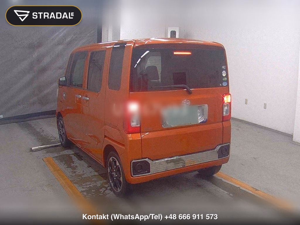 DAIHATSU HIJET CADDIE D, miniaturka 3