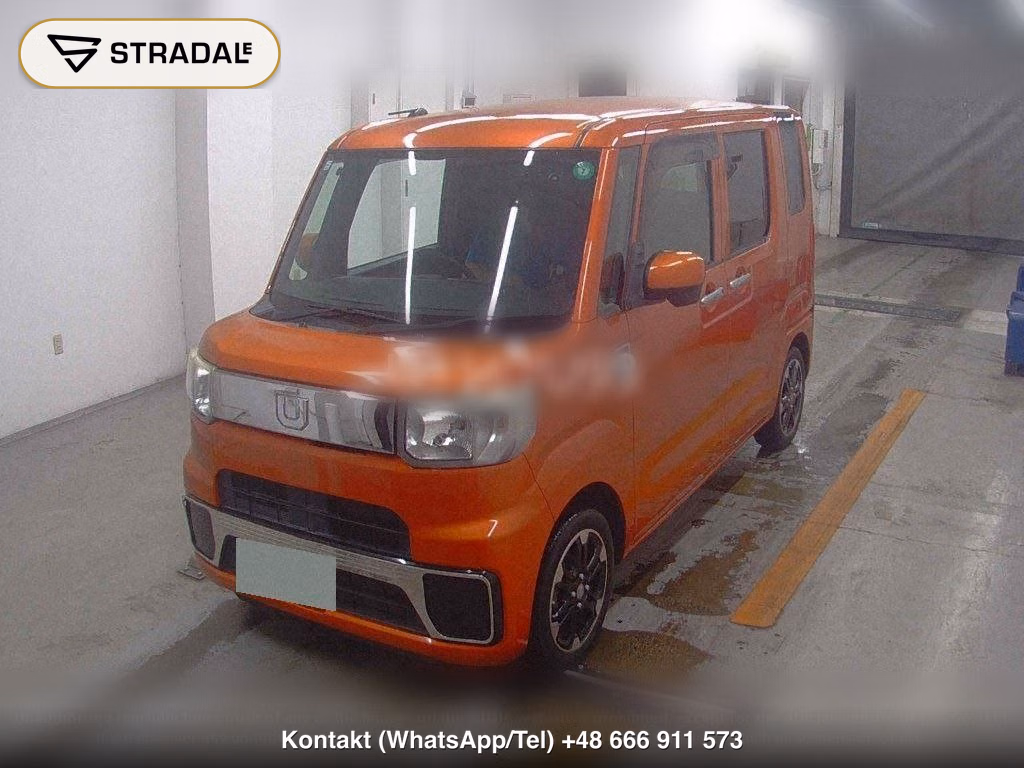 DAIHATSU HIJET CADDIE D, miniaturka 5