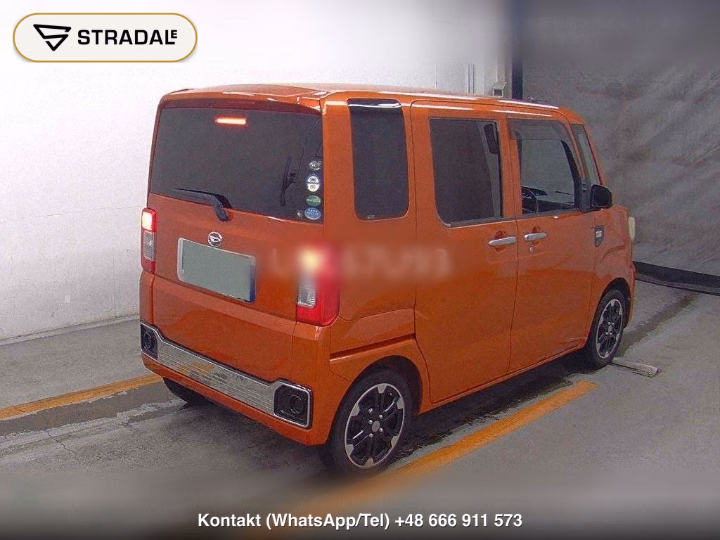 DAIHATSU HIJET CADDIE D, miniaturka 6