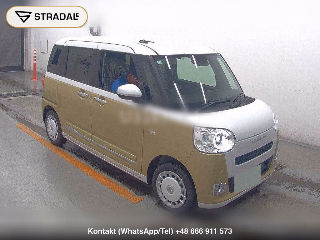 DAIHATSU MOVE CANBUS STRIPES G, miniaturka 2