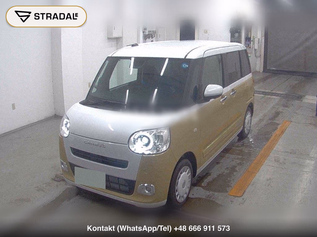 DAIHATSU MOVE CANBUS STRIPES G, miniaturka 5