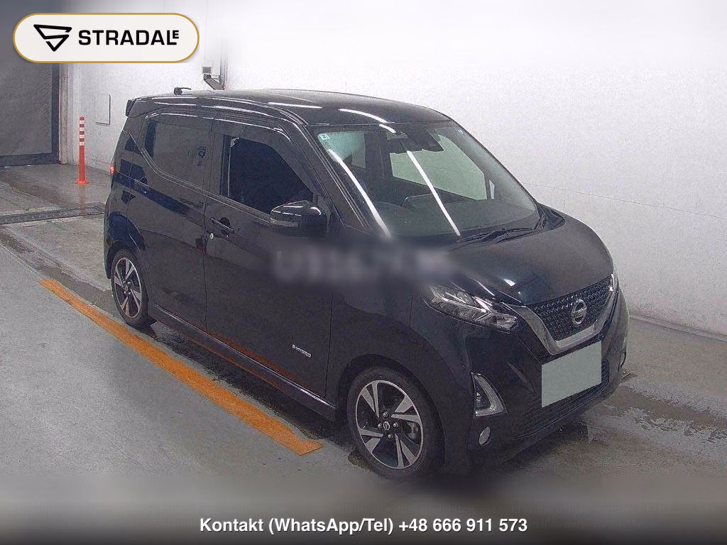 NISSAN DAYZ HIGHWAY STAR G TURBO PROPILOT EDITION, miniaturka 2
