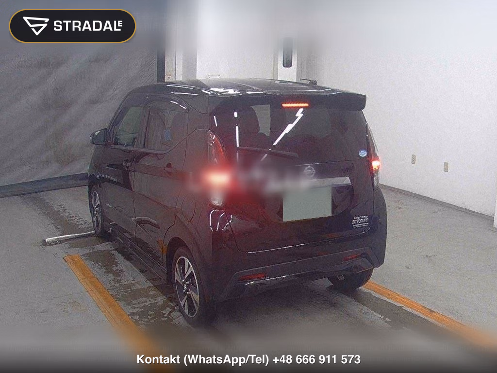 NISSAN DAYZ HIGHWAY STAR G TURBO PROPILOT EDITION, miniaturka 3