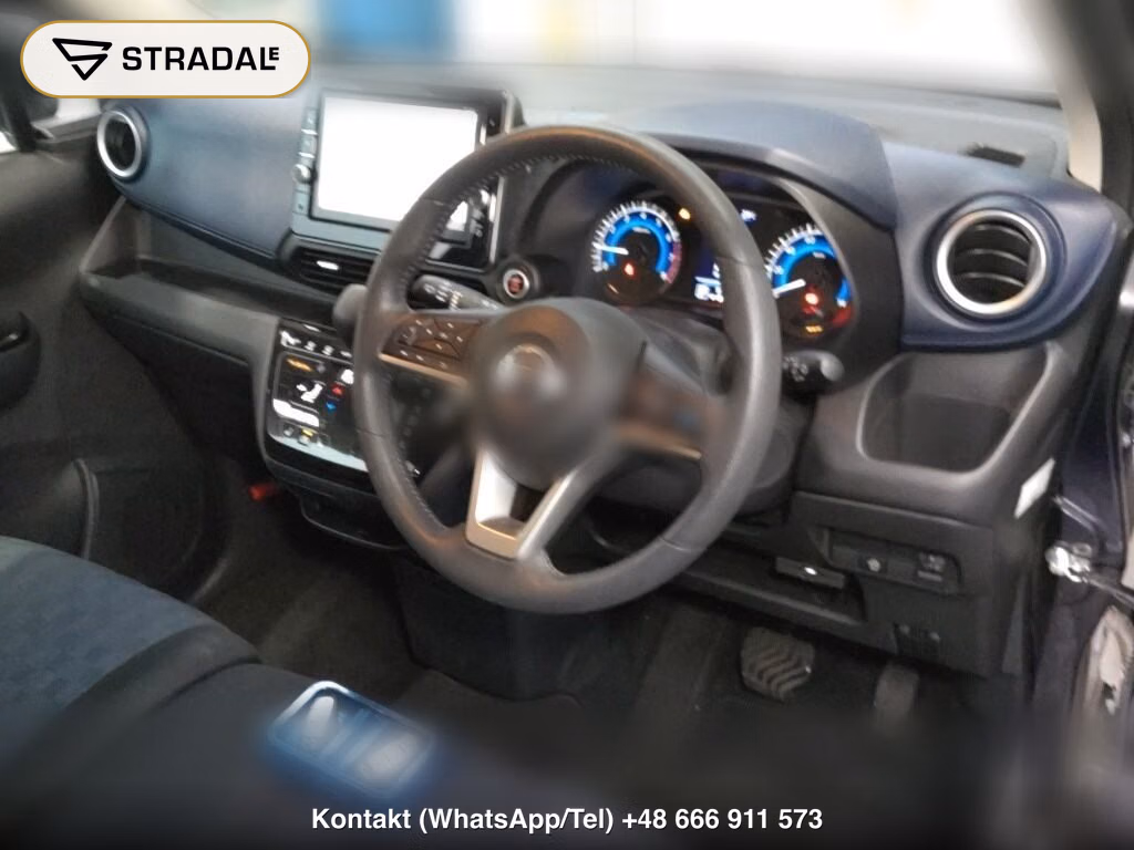 NISSAN DAYZ HIGHWAY STAR G TURBO PROPILOT EDITION, miniaturka 4