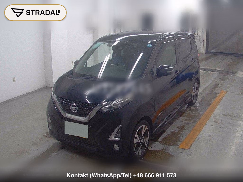 NISSAN DAYZ HIGHWAY STAR G TURBO PROPILOT EDITION, miniaturka 5