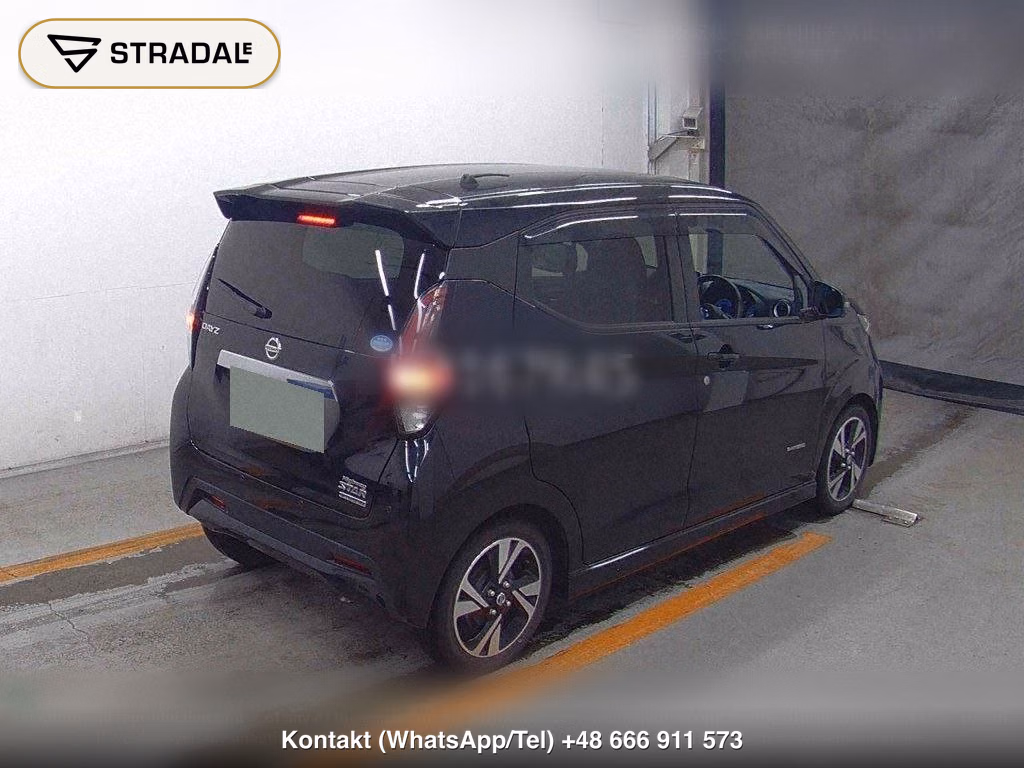 NISSAN DAYZ HIGHWAY STAR G TURBO PROPILOT EDITION, miniaturka 6