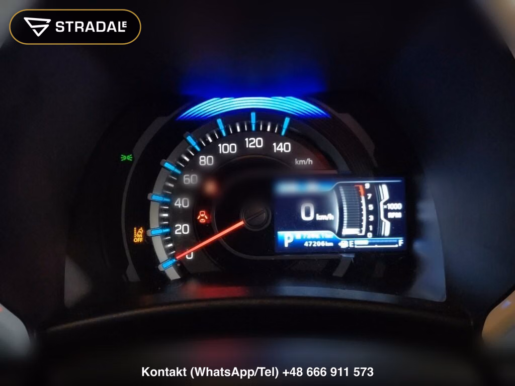 SUZUKI HUSTLER 4WD HYBRID G, miniaturka 7