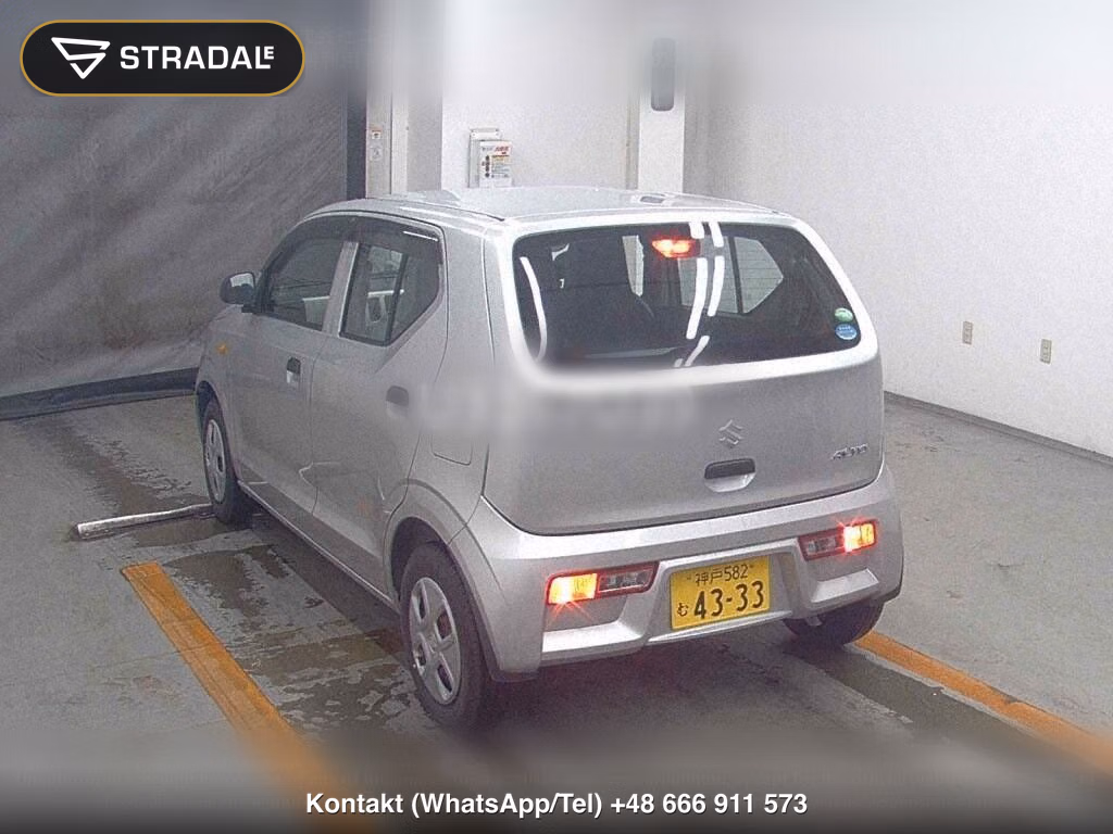 SUZUKI ALTO 5D F, miniaturka 3