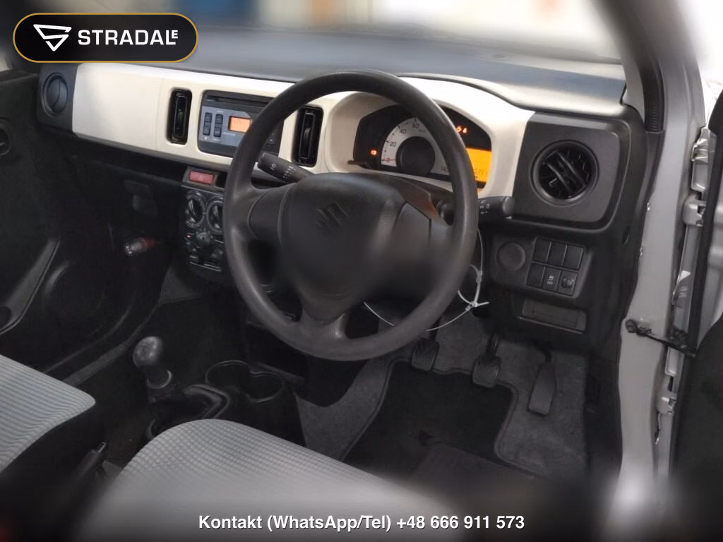 SUZUKI ALTO 5D F, miniaturka 4