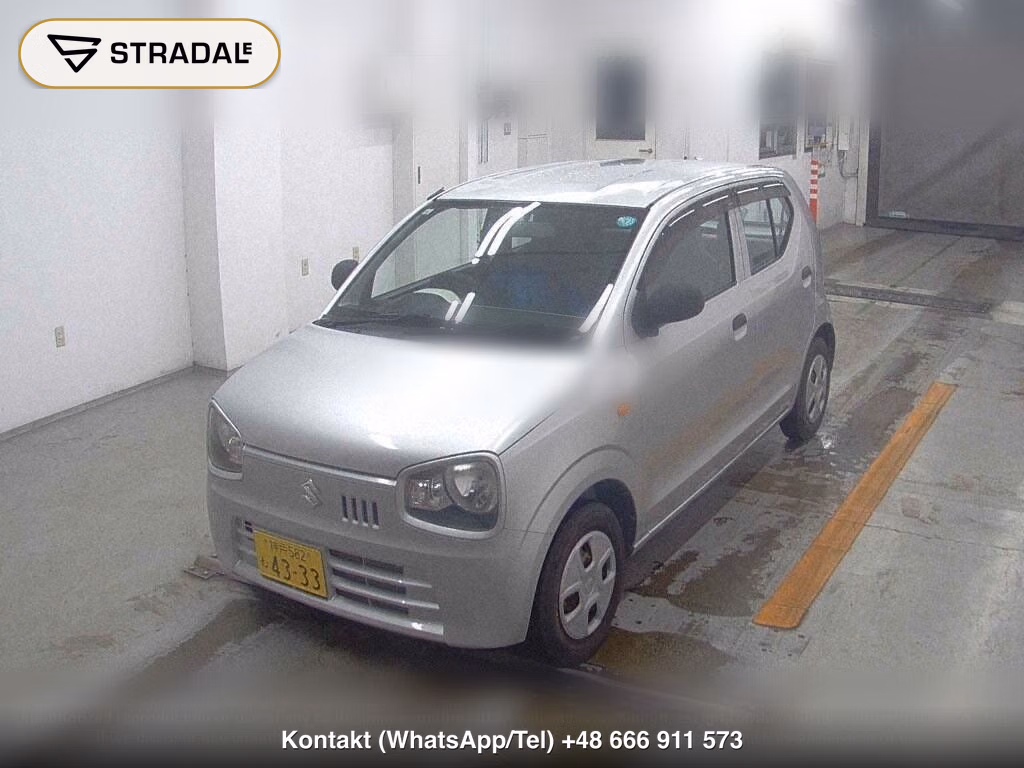 SUZUKI ALTO 5D F, miniaturka 5