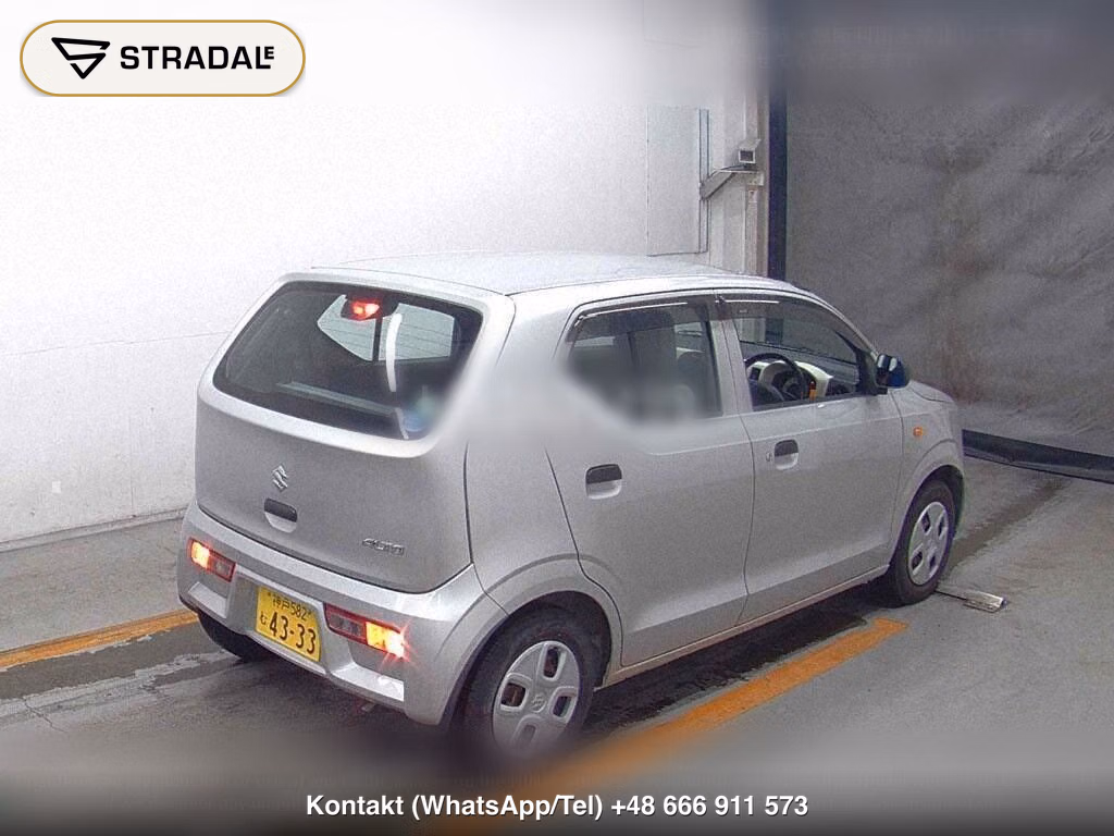 SUZUKI ALTO 5D F, miniaturka 6