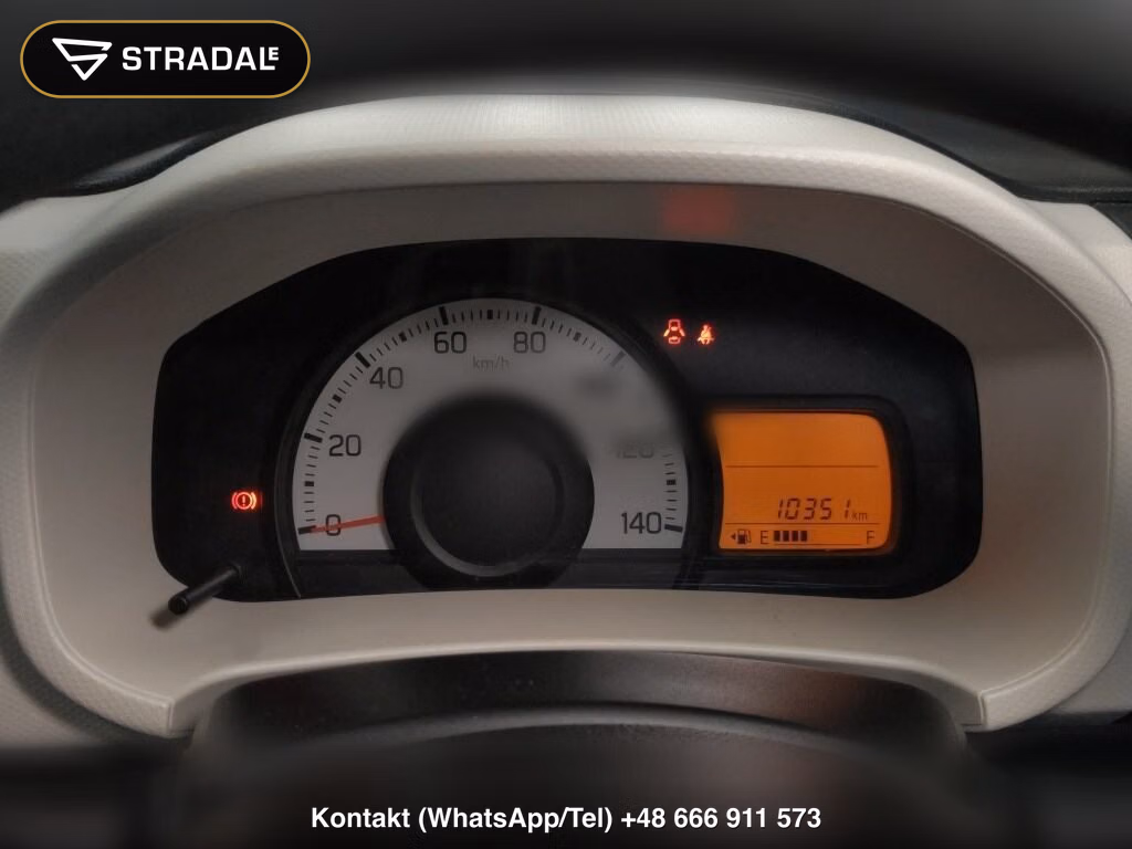 SUZUKI ALTO 5D F, miniaturka 7