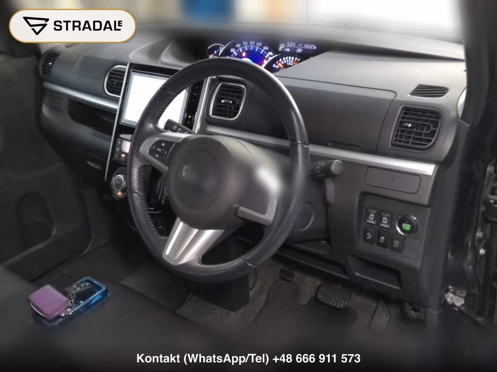 DAIHATSU TANTO CUSTOM RS SMART SELECTION SA, miniaturka 4
