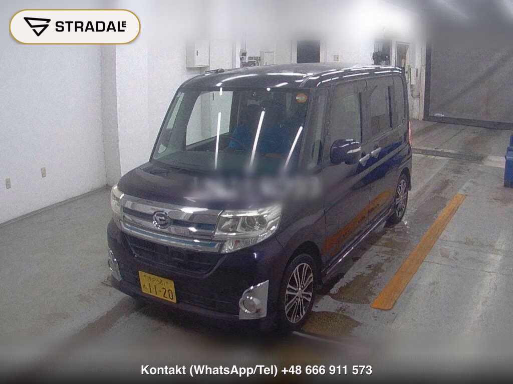 DAIHATSU TANTO CUSTOM RS SMART SELECTION SA, miniaturka 5