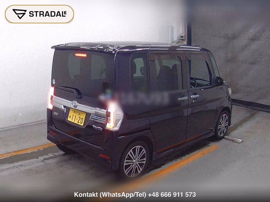 DAIHATSU TANTO CUSTOM RS SMART SELECTION SA, miniaturka 6