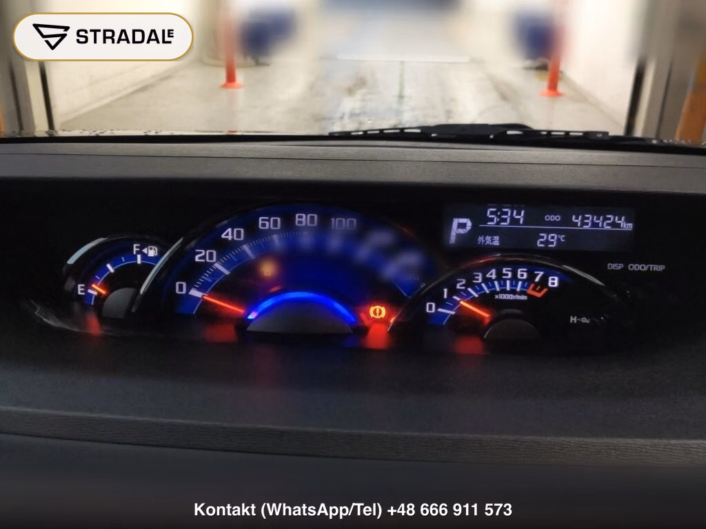 DAIHATSU TANTO CUSTOM RS SMART SELECTION SA, miniaturka 7