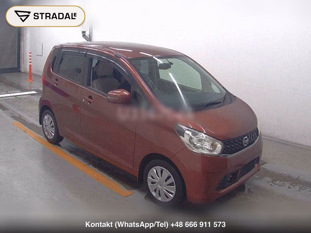 NISSAN DAYZ X, miniaturka 2