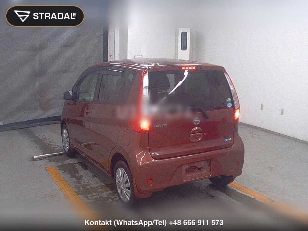 NISSAN DAYZ X, miniaturka 3