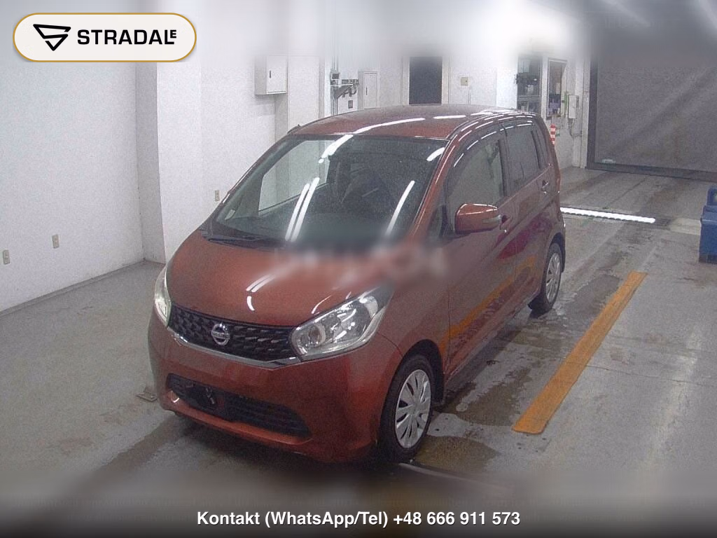 NISSAN DAYZ X, miniaturka 5