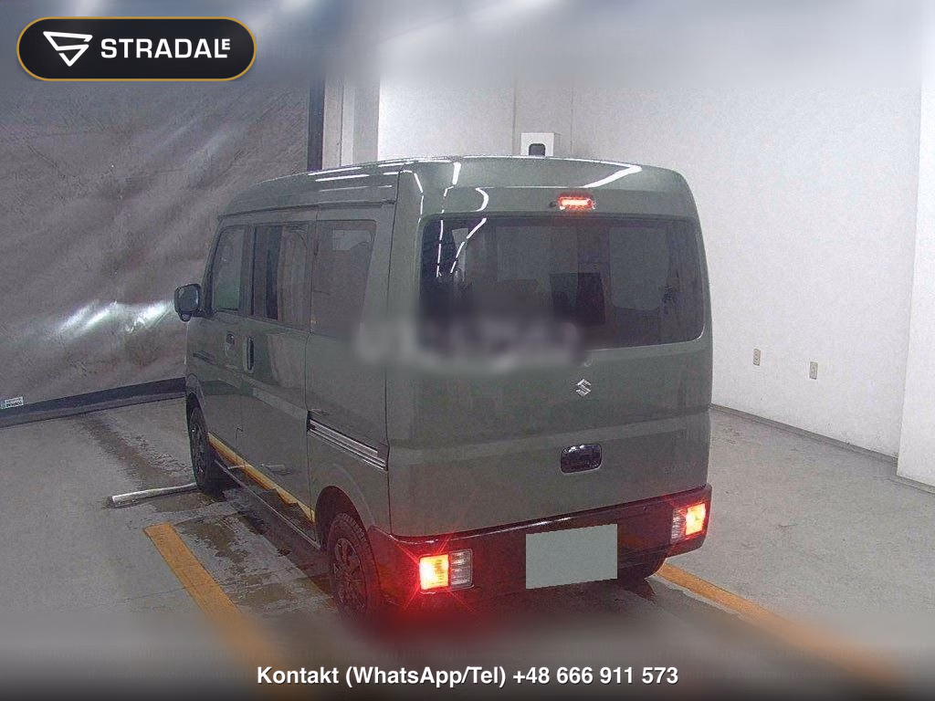 SUZUKI EVERY 5D 4WD J LIMITED, miniaturka 3