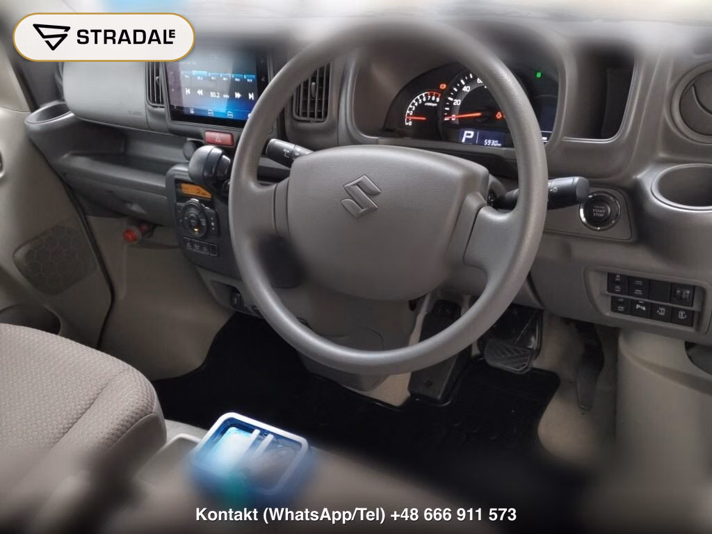 SUZUKI EVERY 5D 4WD J LIMITED, miniaturka 4
