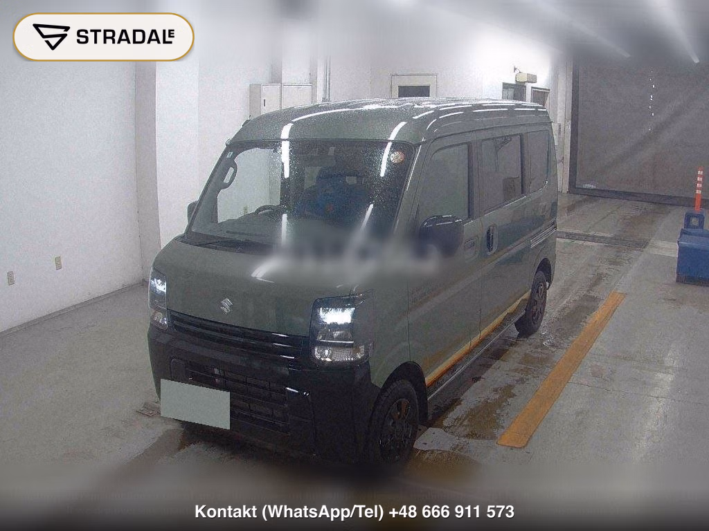 SUZUKI EVERY 5D 4WD J LIMITED, miniaturka 5