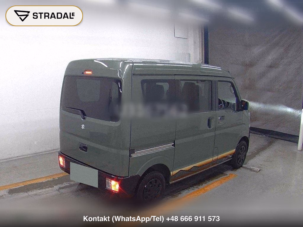 SUZUKI EVERY 5D 4WD J LIMITED, miniaturka 6