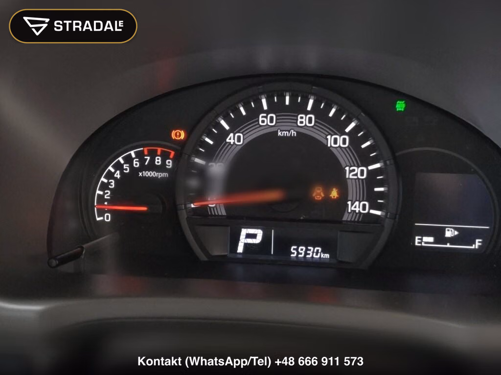 SUZUKI EVERY 5D 4WD J LIMITED, miniaturka 7