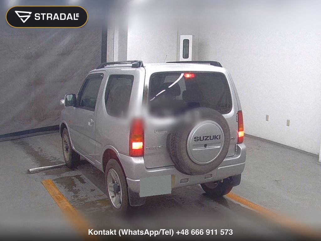 SUZUKI JIMNY 3D 4WD XC, miniaturka 3