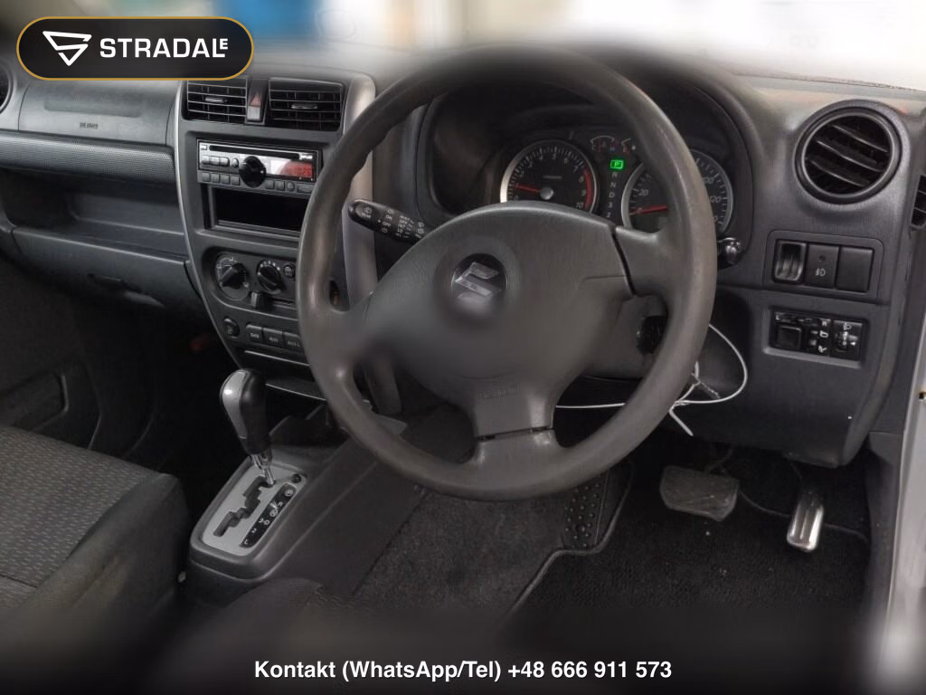 SUZUKI JIMNY 3D 4WD XC, miniaturka 4