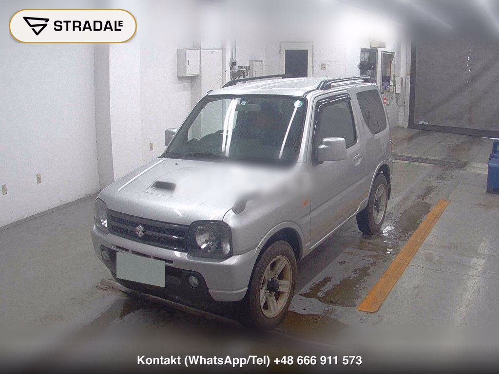 SUZUKI JIMNY 3D 4WD XC, miniaturka 5