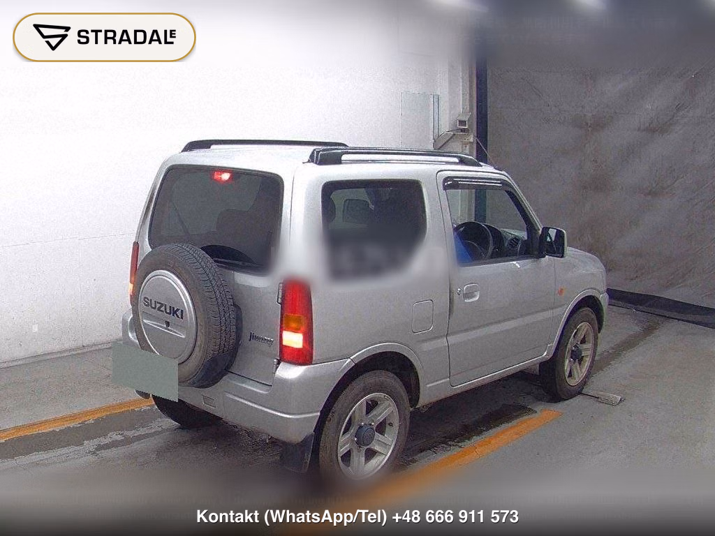 SUZUKI JIMNY 3D 4WD XC, miniaturka 6