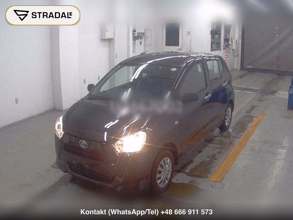 DAIHATSU MIRA E:S L, miniaturka 5
