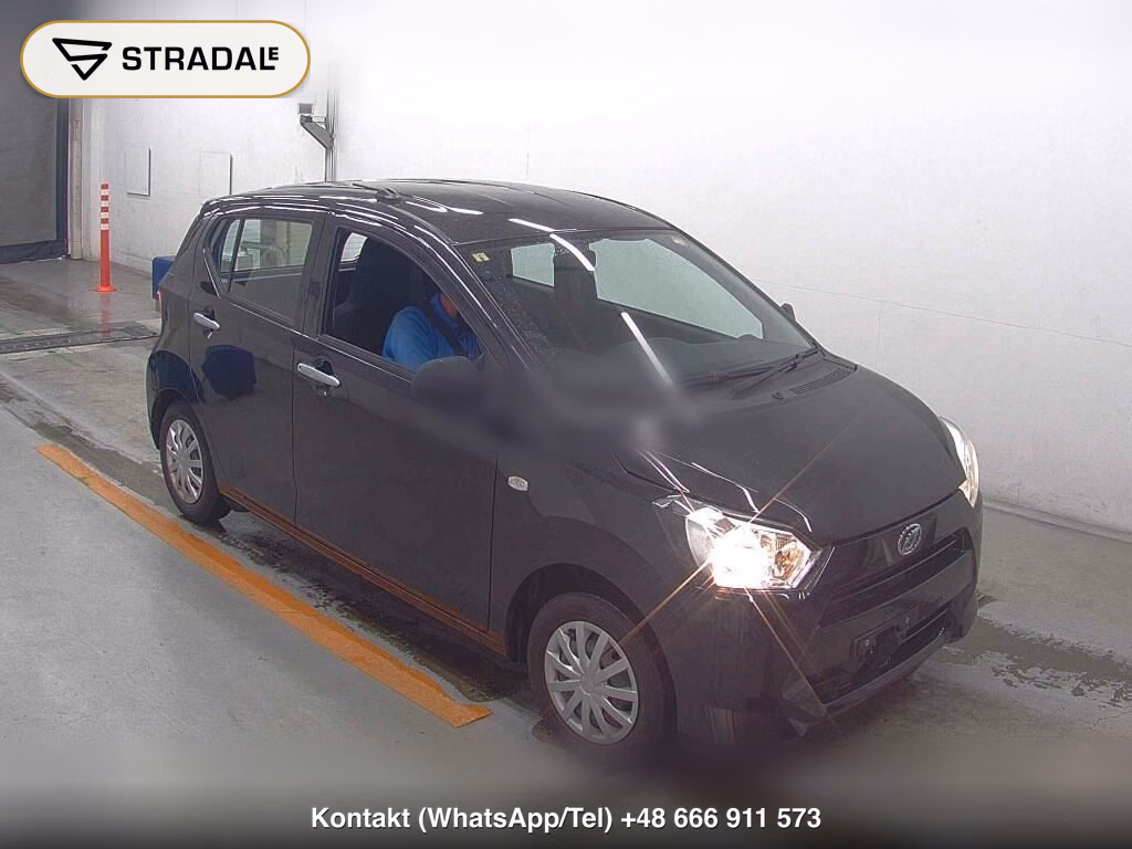 DAIHATSU MIRA E:S L 2023, aukcja z Japonii, zdjęcie 1